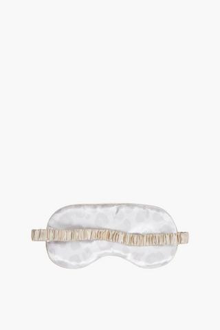 Printed Eye Mask