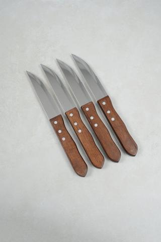 Pack Of 4 Steak Knives