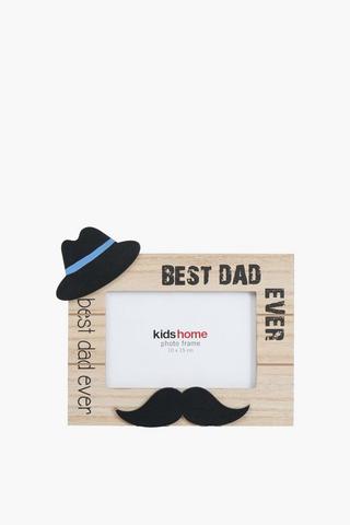 Best Dad Ever Frame