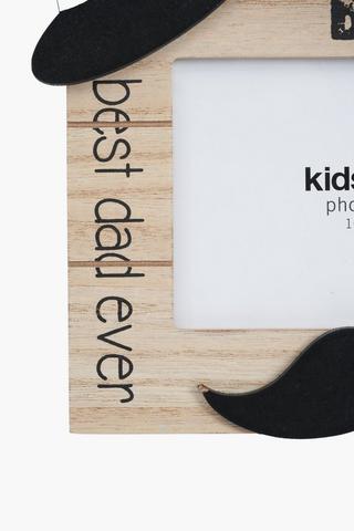 Best Dad Ever Frame