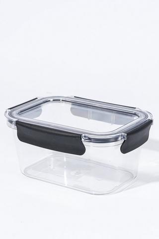 Large Clip Lock Container