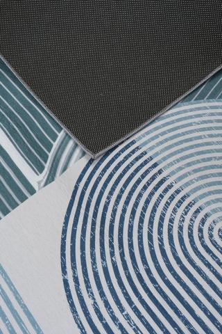 Digital Printed Meru Rug, 120x180cm