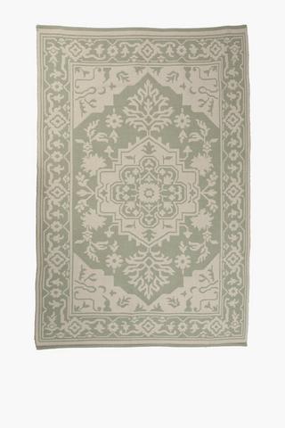 Ray Baroque Jacquard Rug, 160x230cm