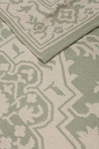 Ray Baroque Jacquard Rug, 160x230cm