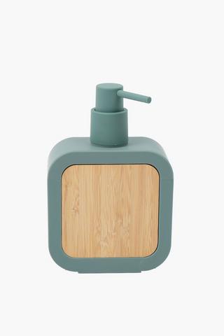 Bamboo Soap Dispenser