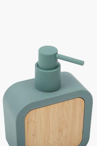 Bamboo Soap Dispenser