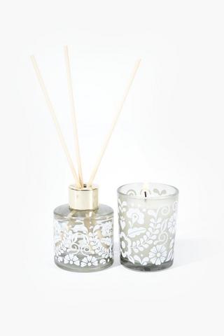 English Pear And Freesia Gift Set