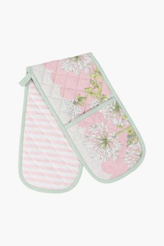 Colab Coralbloom Double Glove