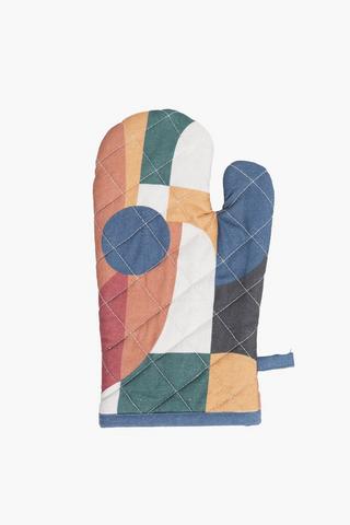 Meru Script Single Glove