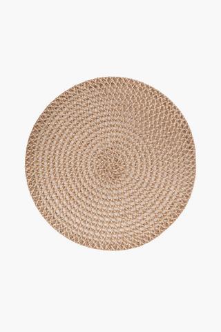 Zig Zag Weave Placemat