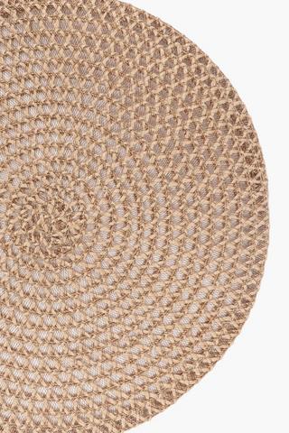 Zig Zag Weave Placemat