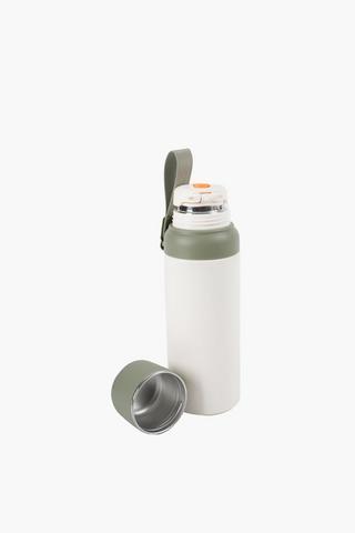 Large Modern Flask