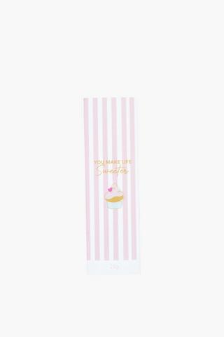 You Make Life Sweeter Chocolate Bar, 25g