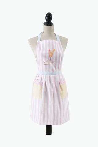 Mothers Day Cotton Apron