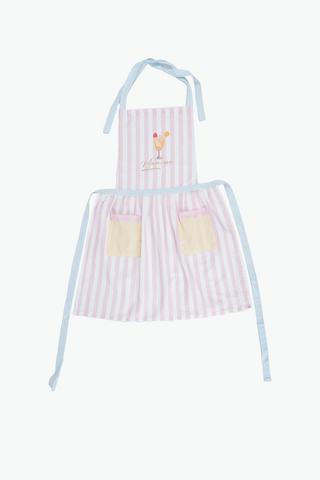 Mothers Day Cotton Apron