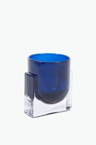 Water Lilly Tealight Holder, 8x10cm