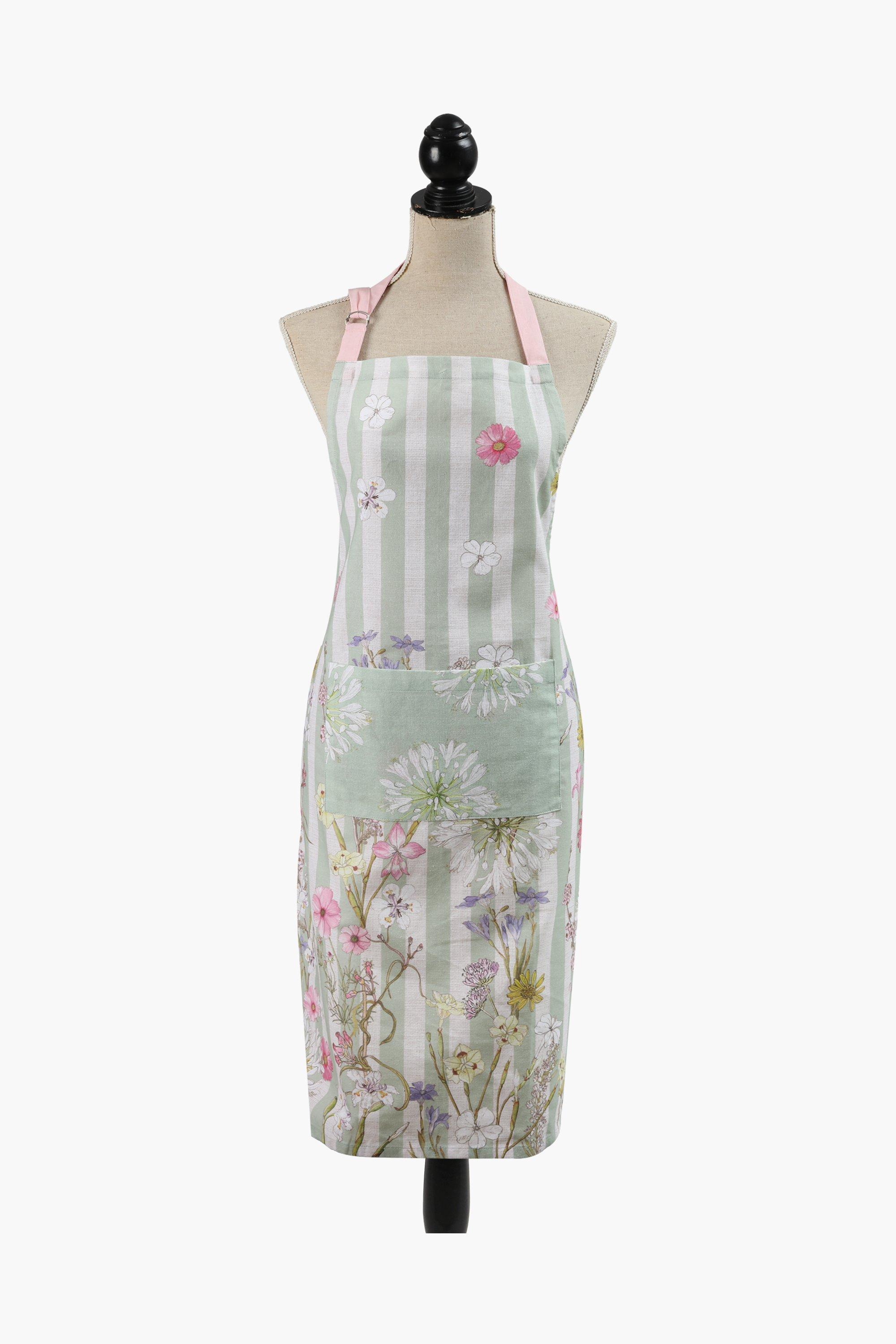 Colab Coralbloom Cotton Apron