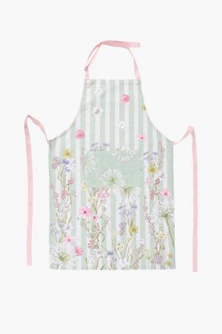 Colab Coralbloom Cotton Apron