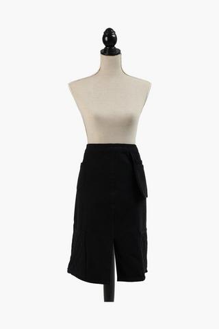 Masculine Cotton Apron