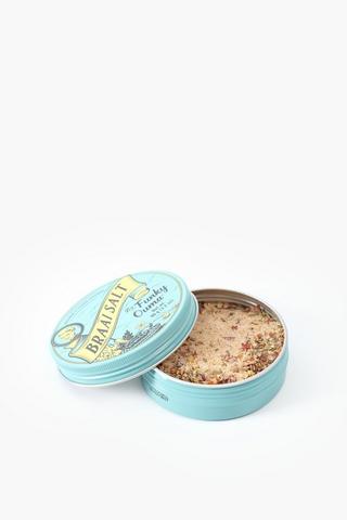 Braai Salt Tin,90g