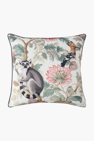 Extra Premium Ziva Botanical Scatter Cover Only, 60x60cm