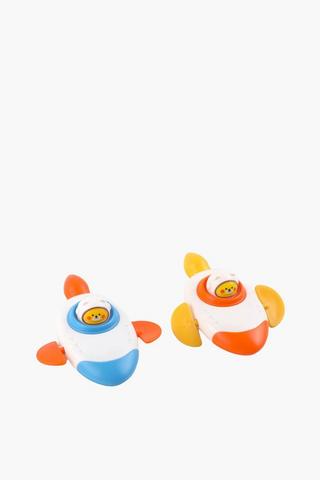 Bath Rocketship