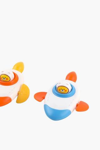 Bath Rocketship