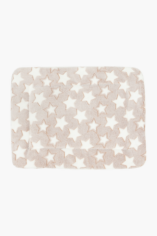 Star Blanket Chill Bed, 60x45cm