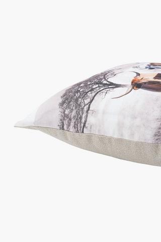 Printed Dundee Nguni 40x60