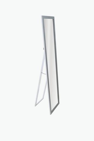 Standing Plastic Mirror, 36x156cm