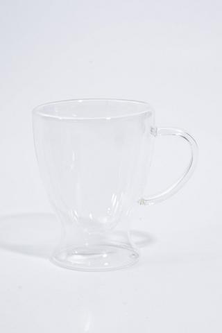 Barista Double Wall Glass, 280ml