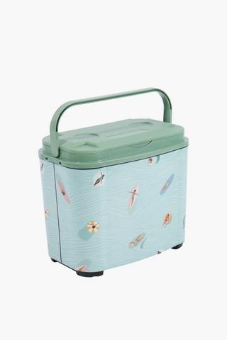 Surfers Cooler Box, 10l