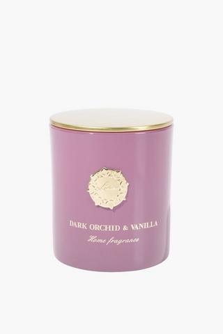 Dark Orchid Candle, 350g