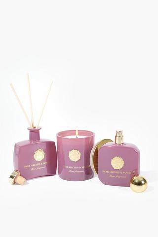 Dark Orchid Candle, 350g