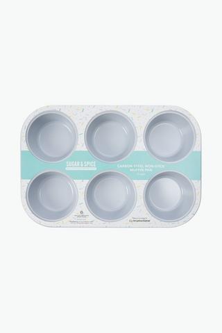Haltia 6 Muffin Tray