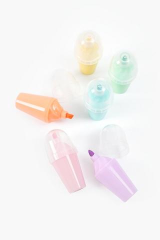 Assorted Pastel Highlighters