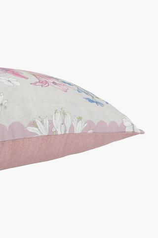 Colab Coralbloom Scatter Cushion, 40x60cm