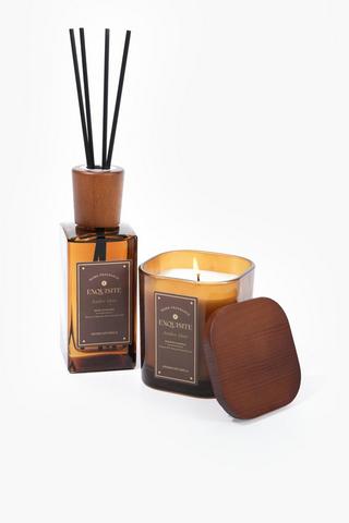 Amber Moss Diffuser, 200ml