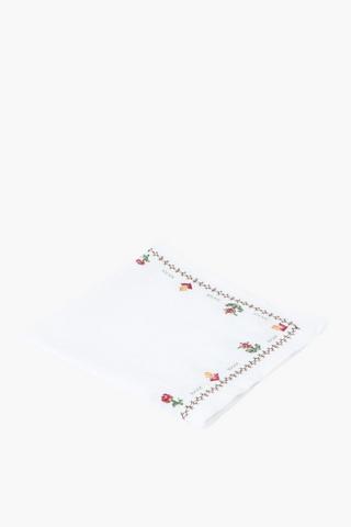 Haltia Embroidered Napkin