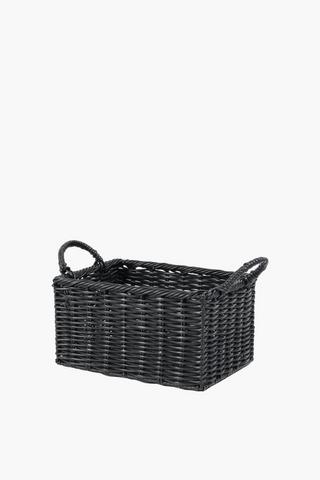 Oxford Plastic Utility Basket Medium
