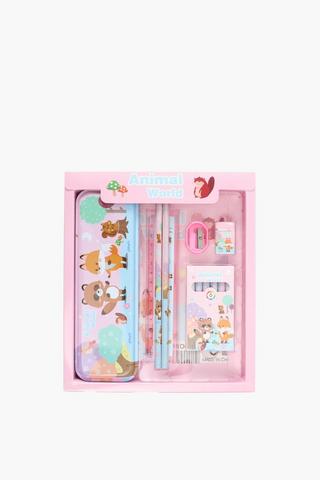 Square Stationery Box