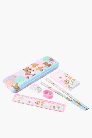 Square Stationery Box