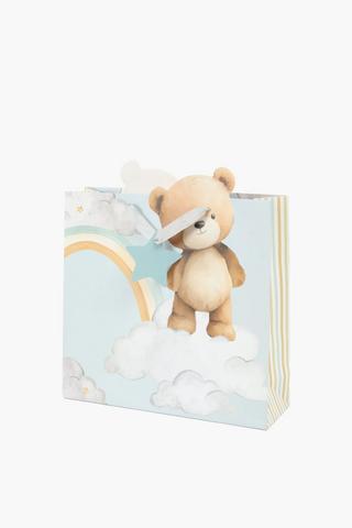 Gift Bag Benny Bear Medium