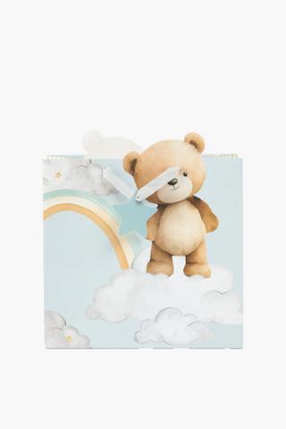 Gift Bag Benny Bear Medium
