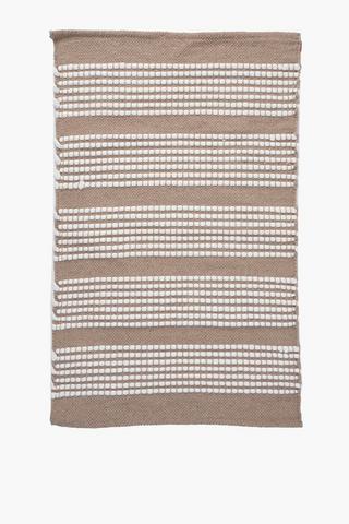 Paper Chindi Bath Mat, 50x80cm