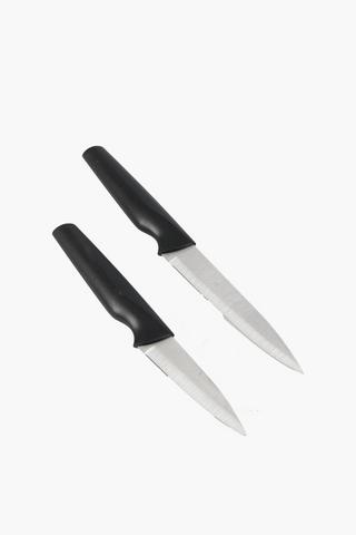 2 Piece Luna Knife Set