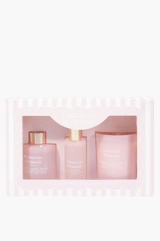 3 Pack Tuberose Blossom Gift Set