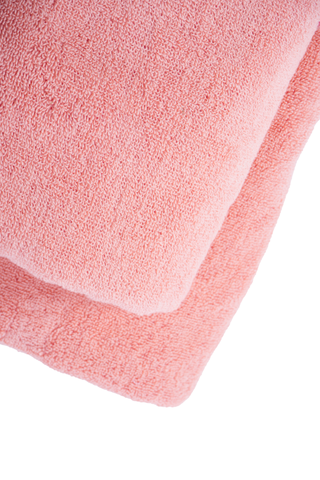 2 Pack Cotton Jacquard Scallop Hand And Bath Towel Set