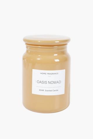 Oasis Nomad Waxfill Candle