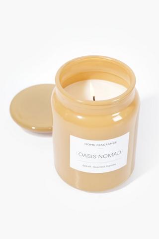 Oasis Nomad Waxfill Candle